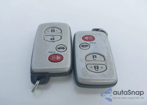 2008 Toyota Avalon Limited z USA, uszkodzony, nr VIN 4T1BK36B68U291326